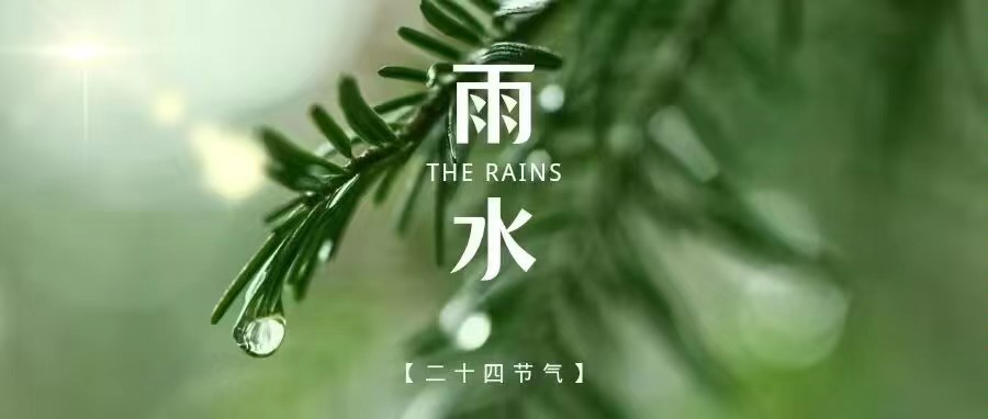 好雨知时节 当春乃发生